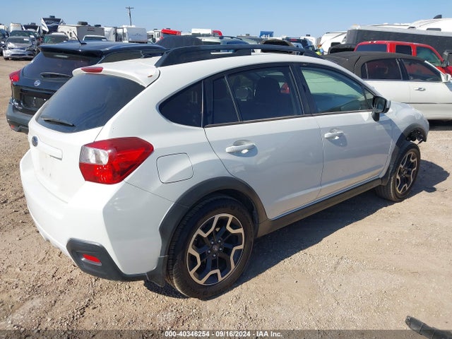 Subaru Crosstrek 2.0i Premium 2017 JF2GPABC4H9204414 Image 4