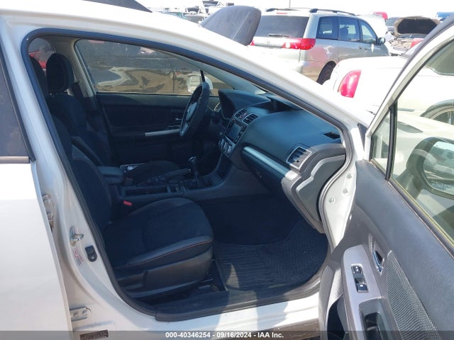 Subaru Crosstrek 2.0i Premium 2017 JF2GPABC4H9204414 Image 5