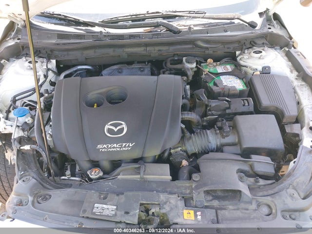 JM1GJ1U56G1423631 Mazda Mazda6 I Sport