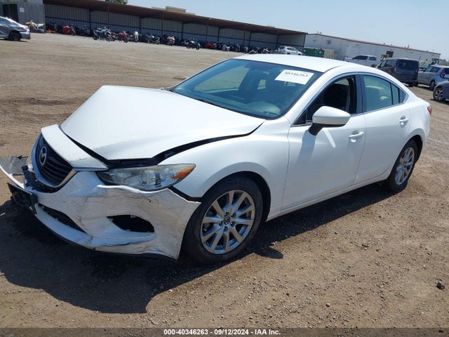 JM1GJ1U56G1423631 Mazda Mazda6 I Sport