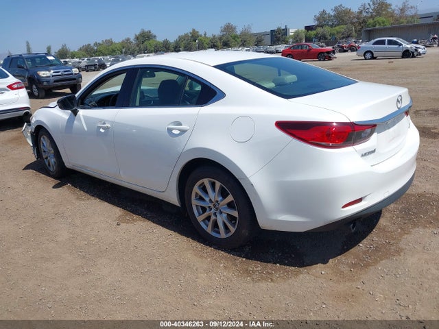 JM1GJ1U56G1423631 Mazda Mazda6 I Sport