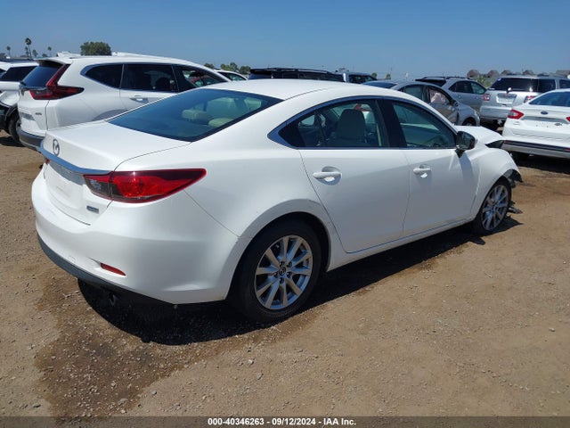 JM1GJ1U56G1423631 Mazda Mazda6 I Sport