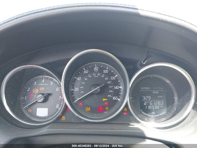 JM1GJ1U56G1423631 Mazda Mazda6 I Sport