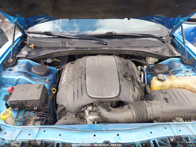 2C3CDXCT4FH785230 Dodge CHARGER R/T