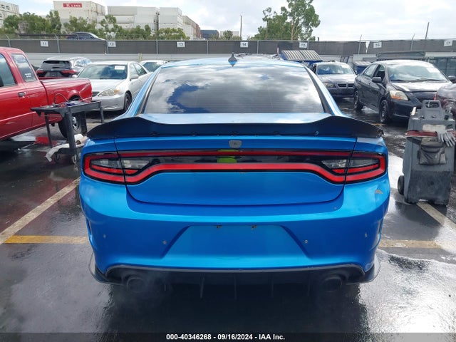 Dodge CHARGER R/T 2015 2C3CDXCT4FH785230 Image 17