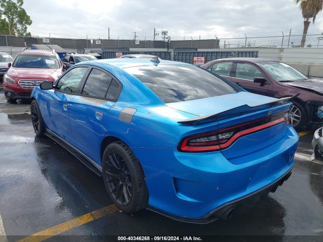 2C3CDXCT4FH785230 Dodge CHARGER R/T