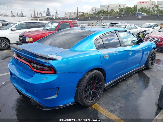 2C3CDXCT4FH785230 Dodge CHARGER R/T