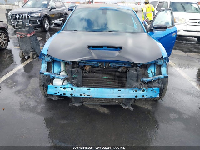 2C3CDXCT4FH785230 Dodge CHARGER R/T