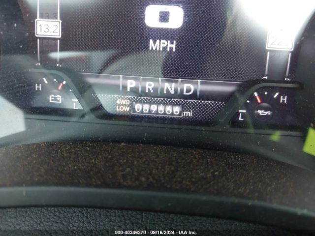 1C6SRFLT5KN839131 RAM 1500 Rebel  4x4 5'7 Box