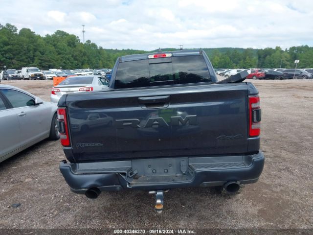 1C6SRFLT5KN839131 RAM 1500 Rebel  4x4 5'7 Box