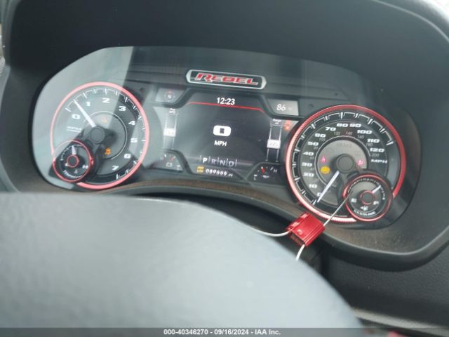 1C6SRFLT5KN839131 RAM 1500 Rebel  4x4 5'7 Box