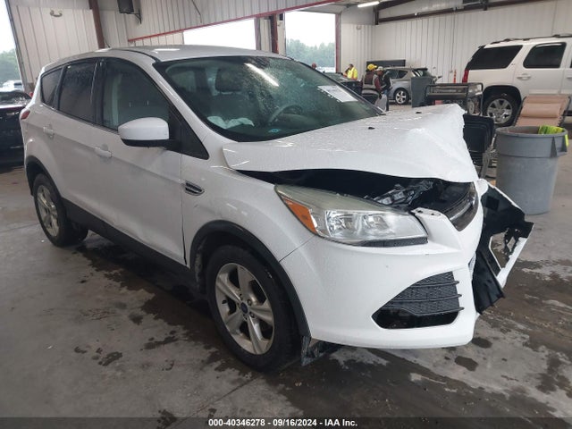 Ford ESCAPE SE 2015 1FMCU0GX1FUC06297 Image 1