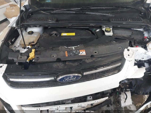Ford ESCAPE SE 2015 1FMCU0GX1FUC06297 Image 10