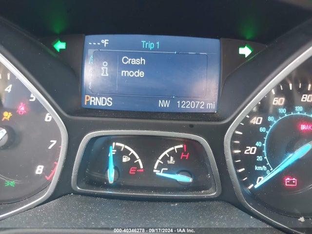 Ford ESCAPE SE 2015 1FMCU0GX1FUC06297 Image 7