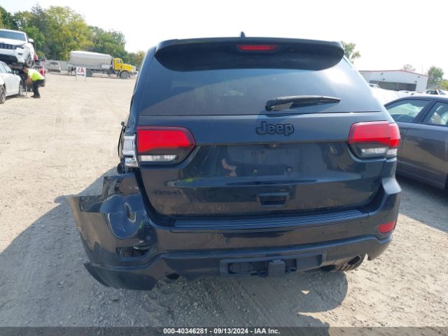 1C4RJFAG4FC141423 Jeep Grand Cherokee Altitude