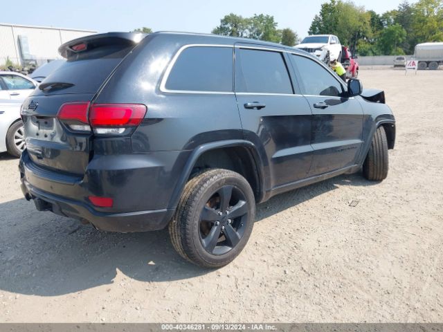 1C4RJFAG4FC141423 Jeep Grand Cherokee Altitude