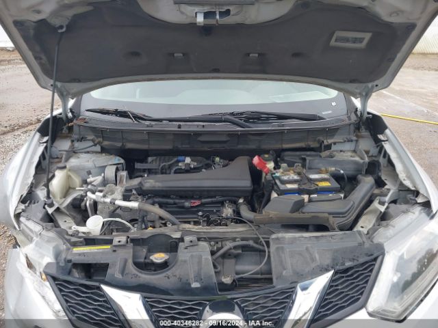 5N1AT2MT9GC898968 Nissan ROGUE SV