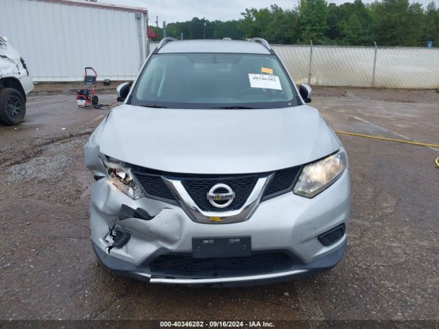 5N1AT2MT9GC898968 Nissan ROGUE SV