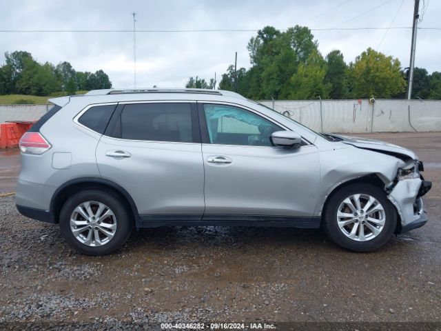5N1AT2MT9GC898968 Nissan ROGUE SV