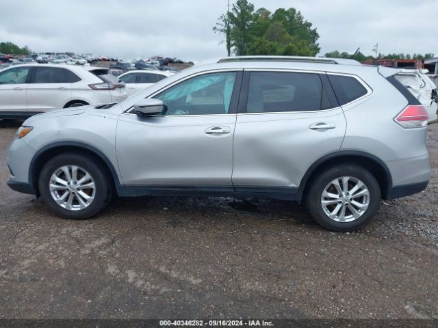 5N1AT2MT9GC898968 Nissan ROGUE SV
