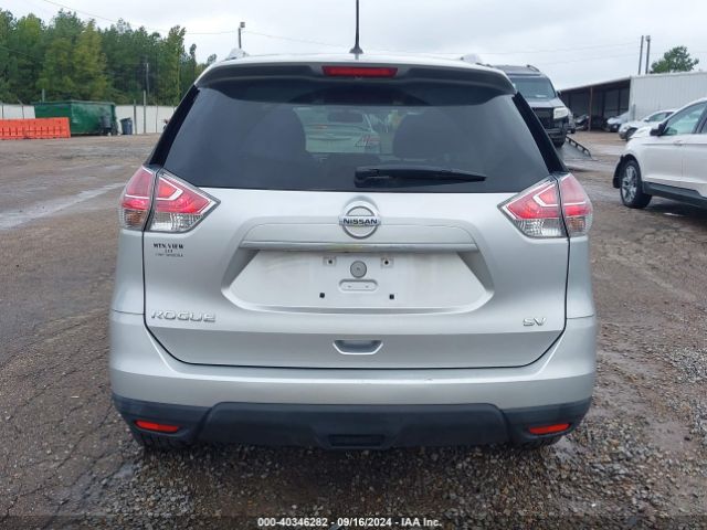5N1AT2MT9GC898968 Nissan ROGUE SV