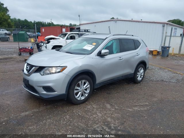 5N1AT2MT9GC898968 Nissan ROGUE SV