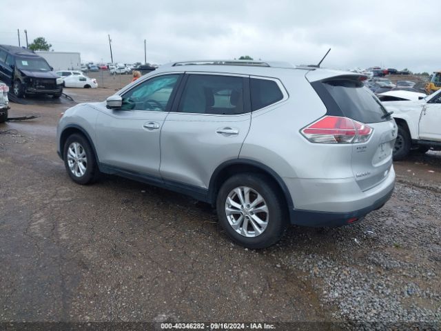 5N1AT2MT9GC898968 Nissan ROGUE SV