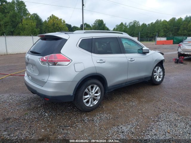 5N1AT2MT9GC898968 Nissan ROGUE SV