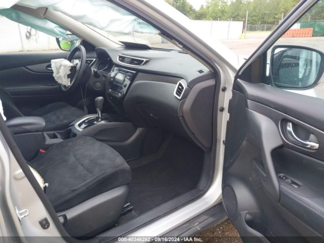 5N1AT2MT9GC898968 Nissan ROGUE SV