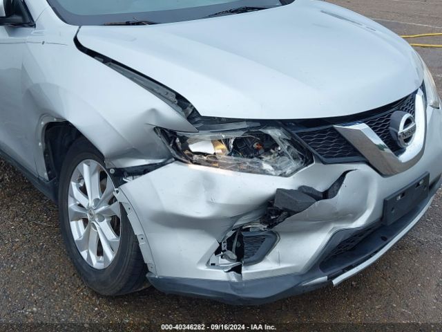 5N1AT2MT9GC898968 Nissan ROGUE SV