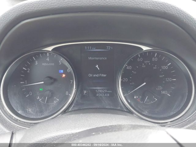 5N1AT2MT9GC898968 Nissan ROGUE SV