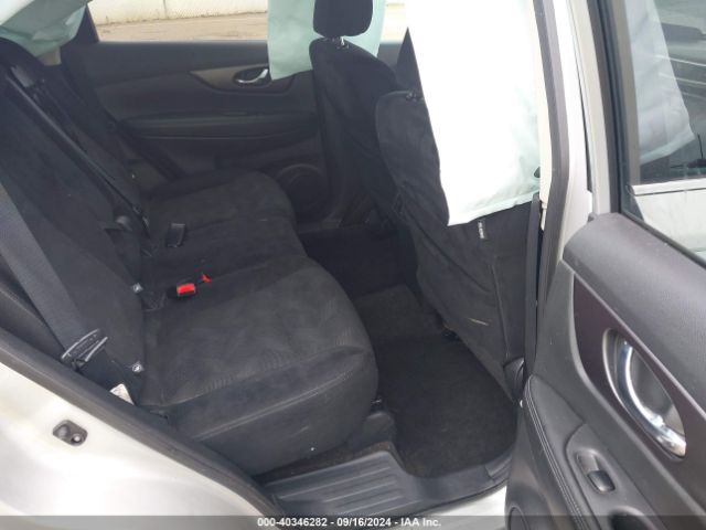5N1AT2MT9GC898968 Nissan ROGUE SV