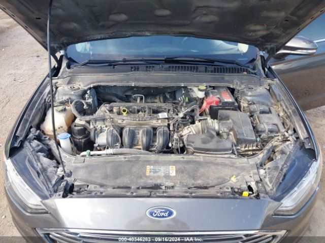 3FA6P0H77HR395853 Ford FUSION SE