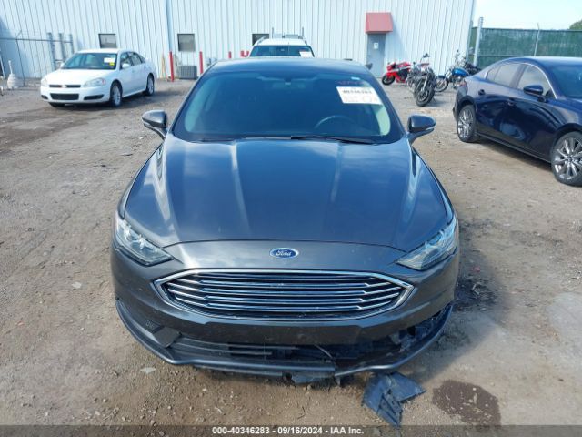 3FA6P0H77HR395853 Ford FUSION SE