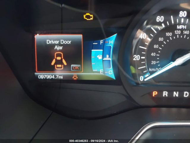 3FA6P0H77HR395853 Ford FUSION SE