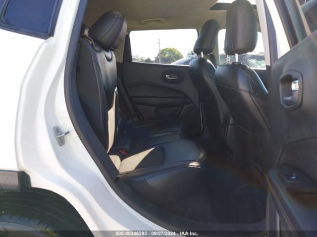 3C4NJDBB3KT594145 Jeep Compass Latitude 4x4