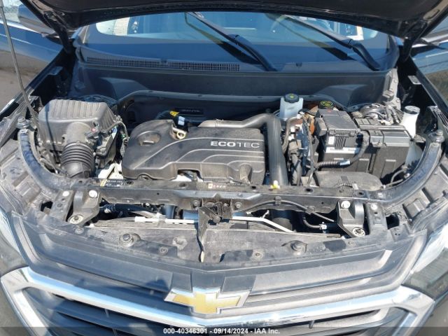 2GNAXKEV1L6115158 Chevrolet Equinox Fwd Lt 1.5l Turbo