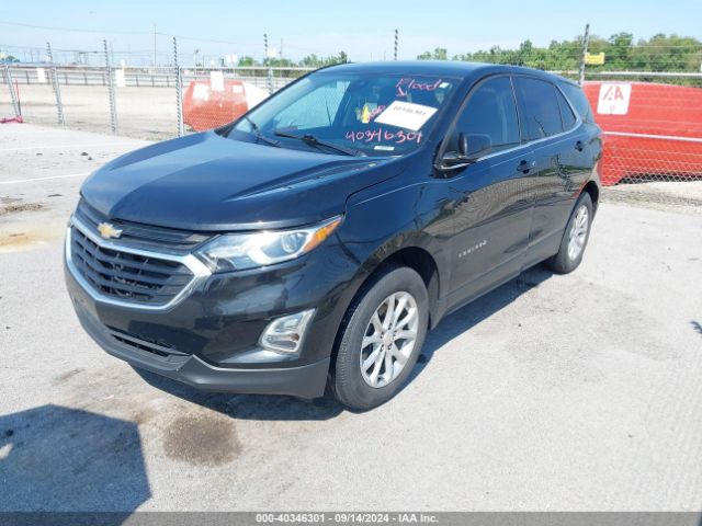 2GNAXKEV1L6115158 Chevrolet Equinox Fwd Lt 1.5l Turbo