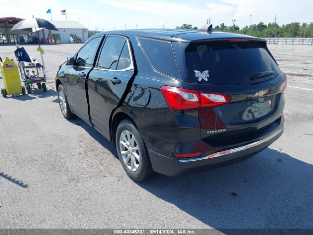 2GNAXKEV1L6115158 Chevrolet Equinox Fwd Lt 1.5l Turbo