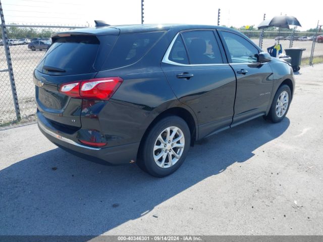 2GNAXKEV1L6115158 Chevrolet Equinox Fwd Lt 1.5l Turbo