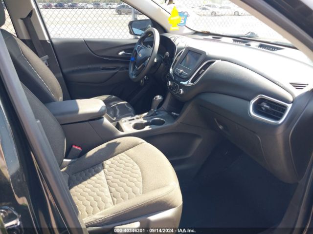2GNAXKEV1L6115158 Chevrolet Equinox Fwd Lt 1.5l Turbo