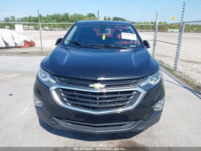 2GNAXKEV1L6115158 Chevrolet Equinox Fwd Lt 1.5l Turbo
