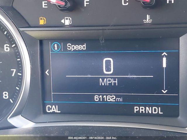 2GNAXKEV1L6115158 Chevrolet Equinox Fwd Lt 1.5l Turbo