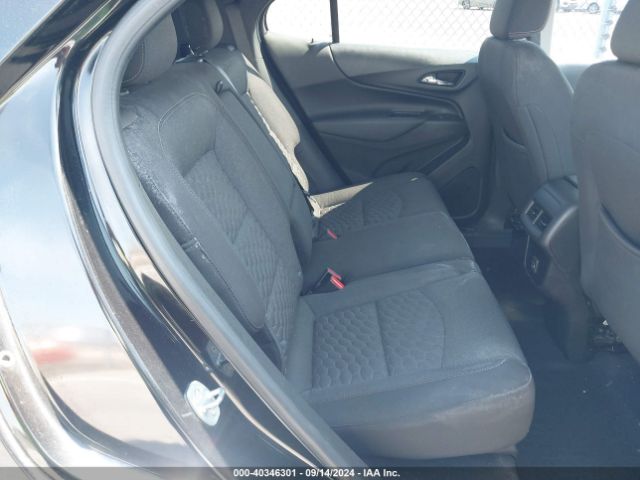2GNAXKEV1L6115158 Chevrolet Equinox Fwd Lt 1.5l Turbo