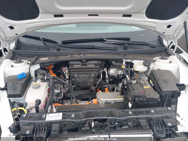 KMHM34AA5PA033647 Hyundai Ioniq 6 Sel