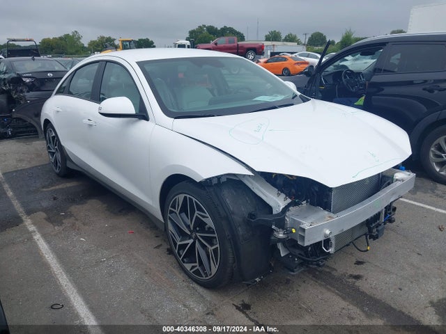 KMHM34AA5PA033647 Hyundai Ioniq 6 Sel