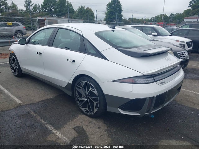 Hyundai Ioniq 6 Sel 2023 KMHM34AA5PA033647 Image 15