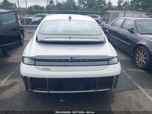 Hyundai Ioniq 6 Sel 2023 KMHM34AA5PA033647 Image 17