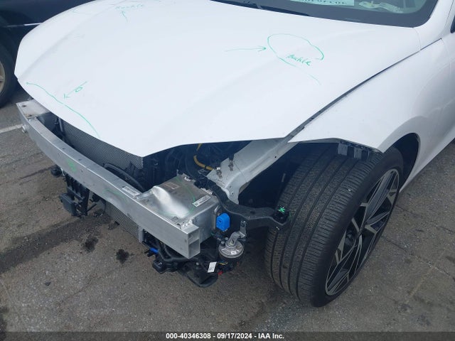 KMHM34AA5PA033647 Hyundai Ioniq 6 Sel