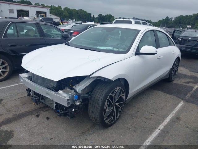 KMHM34AA5PA033647 Hyundai Ioniq 6 Sel